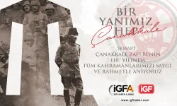 Çanakkale Ruhu 110 Yıldır Yaşıyor!