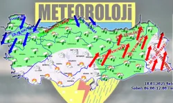 Mart'ta Sürpriz Soğuklar! Hava Durumu Ani Değişiyor
