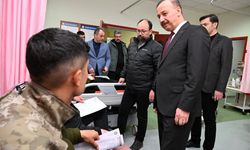 Askeri Kışlada Kavga: 2’si Ağır Çok Sayıda Yaralı