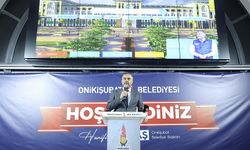 Başkan Toptaş, Meclis Üyeleriyle İftar Sofrasında Bir Araya Geldi