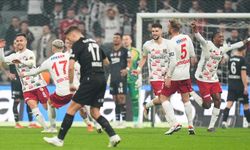 Beşiktaş'ın yenilmezlik serisi Gaziantep FK karşısında sona erdi