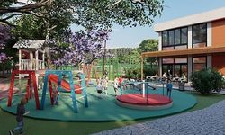 Kavlaklı Park Sosyal Alan Ve Sosyal Tesis Yapım İşi