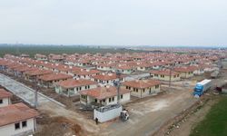 Deprem Bölgesinde Türkiye’nin İlk Kırsal Uydu Kenti Hayata Geçti