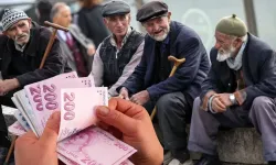 Emekliler yıl sonuna kadar artık su faturası ödemeyecek