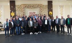 Hanefi Mahçiçek'ten Kahramanmaraş Basınına Özel Buluşma