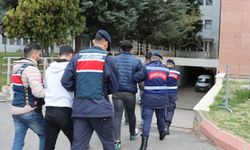 Jandarma, 5 İlde Siber Dolandırıcılık Çetesini Çökertti