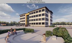 Kahramanmaraş'ta Yerli Firmalar Göksun Lisesi İnşaatı İçin Yarışacak
