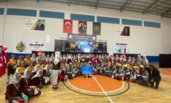 Kahramanmaraşlı Öğrenciler, Halk Oyunları Türkiye Finalinde