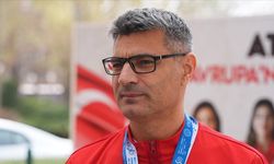 Kahramanmaraşlı Yusuf Dikeç'in "motivasyon kaynağı" kazanmak