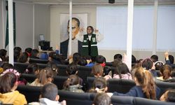 Kahramanmaraş’ta bağımlılıkla mücadele semineri