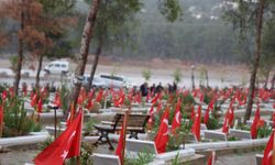 Kahramanmaraş’ta deprem şehitleri için ücretsiz otobüs seferi