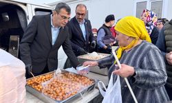 Kahramanmaraş'ta Yardım Eli: HAVA-İŞ Sendikası'ndan İftar Programı