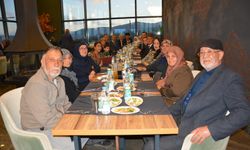 Korkuteli'nde Şehit Ailelerine ve Gazilere İftar İkramı