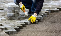 Parke Taşı ve Bordür Döşenmesi İşleri Yaptırılacaktır