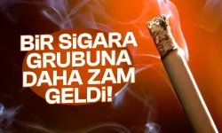 Sigara Zamları Bitmiyor! Önceki Haftanın Ardından Bir Zam Daha!