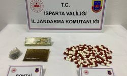 Madde Operasyonunda Tutuklama