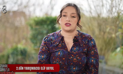Zuhal Topal’la Yemekteyiz Elif Bayol Kimdir? Kaç Yaşında ve Nereli?