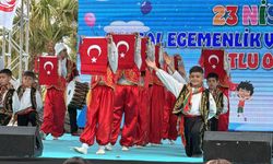 23 Nisan Coşkusu: Çocuklar Umudu Sahneye Taşıdı