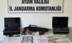Aydın Merkezli 8 İlde Dev Operasyon: Dolandırıcılık Çetesi Çökertildi