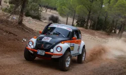 Kahramanmaraş, Petlas 2025 Türkiye Offroad Şampiyonası'na Ev Sahipliği Yapıyor