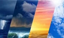 Türkiye Genelinde Sağanak ve Fırtına Uyarısı, Meteoroloji Uyardı