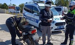 Antalya’da 7 Çalıntı Araç Yakalandı