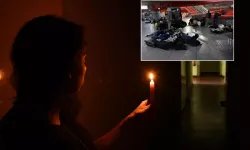 Avrupa Karanlıkta: İspanya’da OHAL, 5 Saniyede Enerji Çöktü