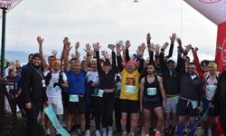 Eğirdir'de Unutulmaz Ultra Trail Yarışı