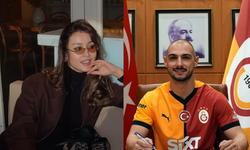 Galatasaray’ın Golcüsü Ahmed Kutucu ve Sosyal Medya Fenomeni Asena Atalar Aşkı Gündemde