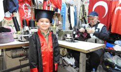 Gaziantep’in 60 Yıllık Emektar Terzisi: Cübbe, Şapka ve Sabır Dolu Bir Ömür