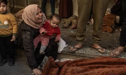Gazze’de can kaybı 52 bin 243’e yükseldi