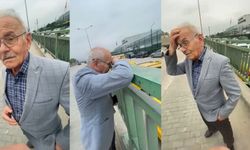 Hastane dönüşü eşini otobüste unuttu, üzüntüden ne yapacağını şaşırdı