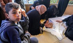 İsrail'in Gazze Şeridi'nde düzenlediği saldırıda 5 Filistinli hayatını kaybetti