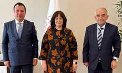 Kahramanmaraş Ekonomisi İçin Ankara’da Kritik Temaslar
