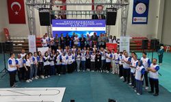Kahramanmaraş Robotik Festivali Nefes Kesti! 235 Takım Yarıştı, 49 Proje Sergilendi