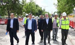 Kahramanmaraş tarihinin en büyük altyapı hamlesi