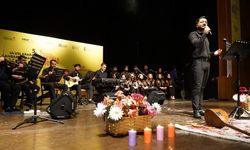 Kahramanmaraş'ta sanatseverlere unutulmaz bir Türk müziği akşamı