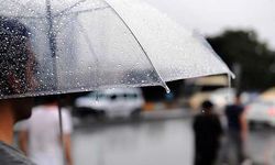 Meteoroloji'den 20 il için kuvvetli yağış ve fırtına uyarısı