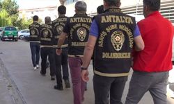 Sosyal Medya Dolandırıcılığı: 8 Kişi Yakalandı