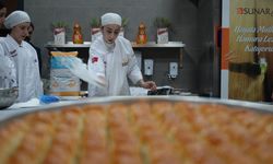 Sunar Un, Gaziantep'te Ustalarla Buluştu