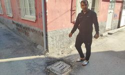 Yağmurda Evi Su Bastı