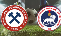 Zonguldakspor – Kahramanmaraş İstiklalspor Maçı Ne Zaman, Saat Kaçta?