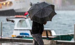 Türkiye Geneli Hava Durumu: Sağanak Yağış ve Kuvvetli Rüzgar Etkili Olacak