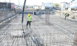 Kırsal Mahalle Taziye Evleri  İnşaat, Bakım, Onarım Ve Tamiratları Yapım İşi