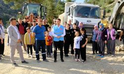 50 Yıllık Ulaşım Sorunu Tarihe Karışıyor