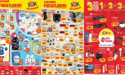 7 Mayıs ŞOK Aktüel: Mutfak Ürünlerinde Dev İndirimler Başladı!