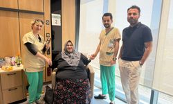 Kahramanmaraş’ta 18 Günde 29 Kilo Veren Fatma Dağlı’nın Başarı Hikayesi