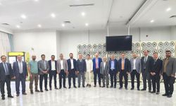 Afşin’in Gururu Ankara’da: Afşinbey Eğitim Vakfı Resmen Kuruldu!
