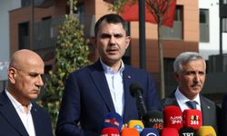 Çevre, Şehircilik ve İklim Değişikliği Bakanı Kurum, Kahramanmaraş'ta