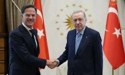 Erdoğan-Rutte Görüşmesinde NATO ve Barış Vurgusu